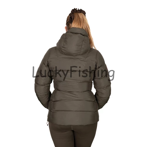 Fox Womens Explorer HD Quilted Jacket -Kabát  L 16-18