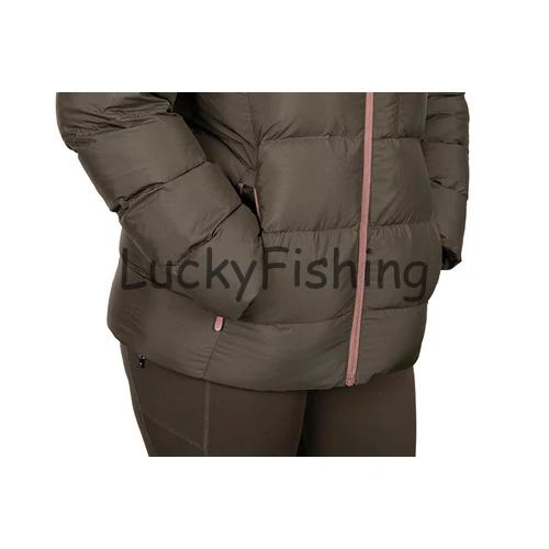Fox Womens Explorer HD Quilted Jacket -Kabát  L 16-18