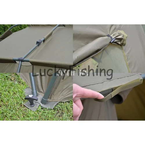 Carp Zoom Carp Expedition sátor 1