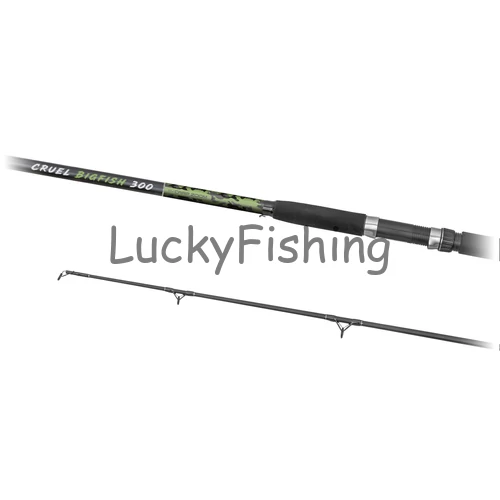 Carp Zoom Cruel Bigfish horgászbot 270cm 200–500g – 2 részes