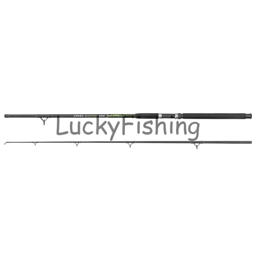 Carp Zoom Cruel Bigfish horgászbot 270cm 200–500g – 2 részes