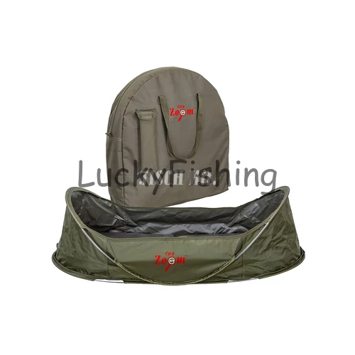 CARP ZOOM Pop Up pontybölcső, 92x55x21 cm