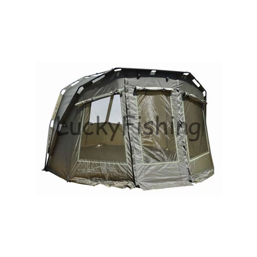 Carp Zoom Frontier 2 Személyes Sátor + Sátortakaró 290x290x163cm