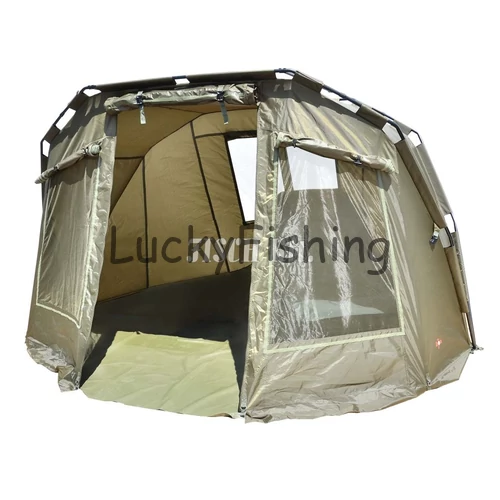 Carp Zoom Frontier 2 Személyes Sátor + Sátortakaró 290x290x163cm