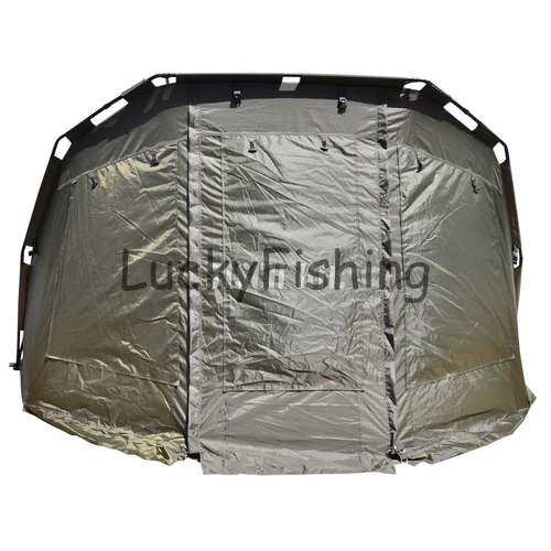 Carp Zoom Frontier 2 Személyes Sátor + Sátortakaró 290x290x163cm