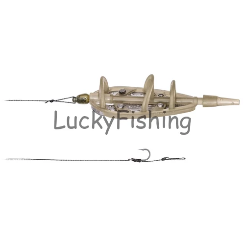 Carp Zoom Komplett Method végszerelék 50g