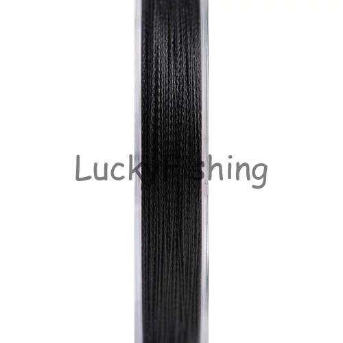 Fox Spomb Tapered Braided Leaders Felvastagodó Fonott Dobóelőtét Zsinór Fekete 3x10m 0.20mm-0.38mm