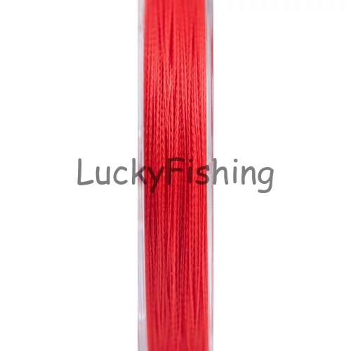 Fox Spomb Tapered Braided Leaders Felvastagodó Fonott Dobóelőtét Zsinór Piros 3x10m 0.20mm-0.38mm