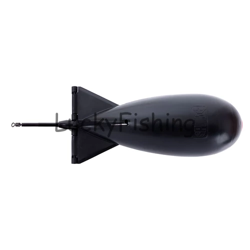 Spomb Etetőrakéta Nagy (LARGE X)  - Fekete