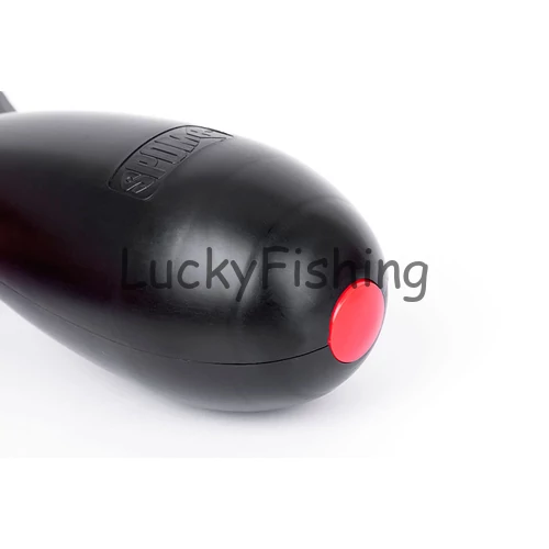 Spomb Etetőrakéta Nagy (LARGE X)  - Fekete