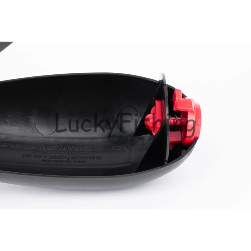 Spomb Etetőrakéta Nagy (LARGE X)  - Fekete