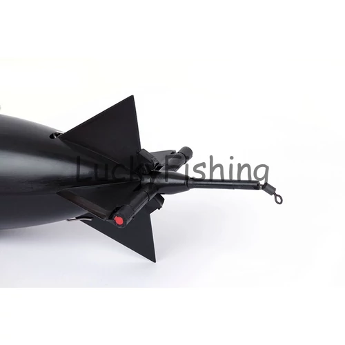 Spomb Etetőrakéta Nagy (LARGE X)  - Fekete