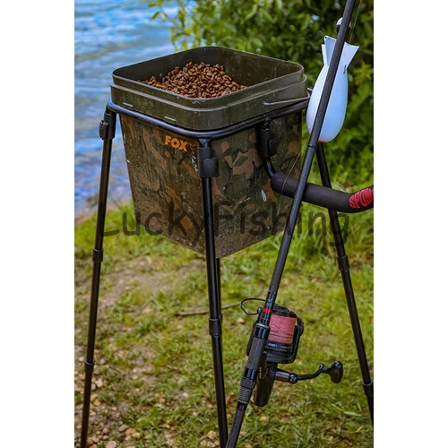 Spomb™ MK2 Single Bucket Stand Kit vödörtartó állvány