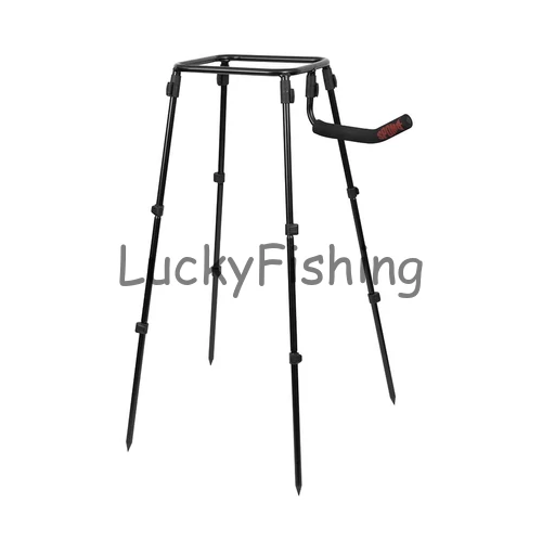 Spomb™ MK2 Single Bucket Stand Kit vödörtartó állvány