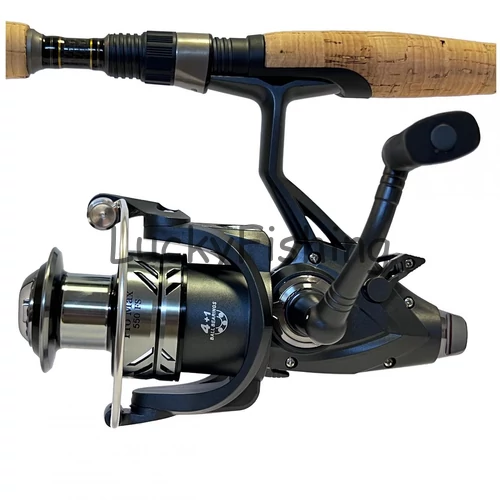 EUROSTAR PRO MAX 560FS Nyeletőfékes Orsó + Pótdob