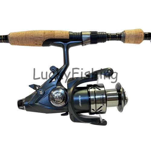 EUROSTAR PRO MAX 560FS Nyeletőfékes Orsó + Pótdob