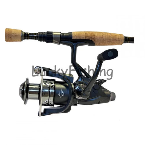 EUROSTAR PRO MAX 560FS Nyeletőfékes Orsó + Pótdob