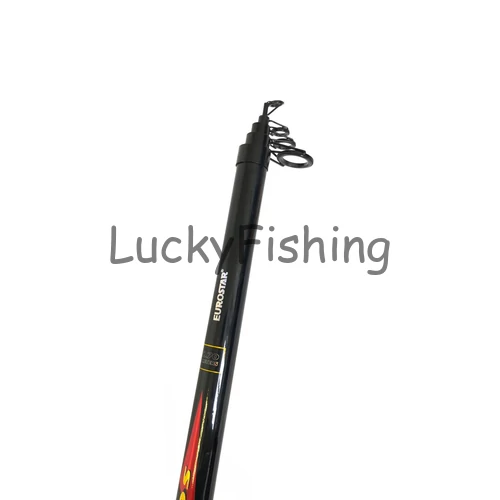 EUROSTAR D-MAX FUEGOS TELE 100gr, 2,7m
