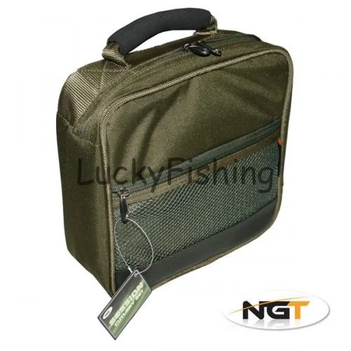 NGT Étkészlet deluxe, pohárral