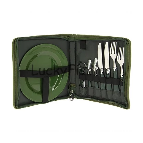 NGT Day Cutlery Set (9 részes étkészlet)