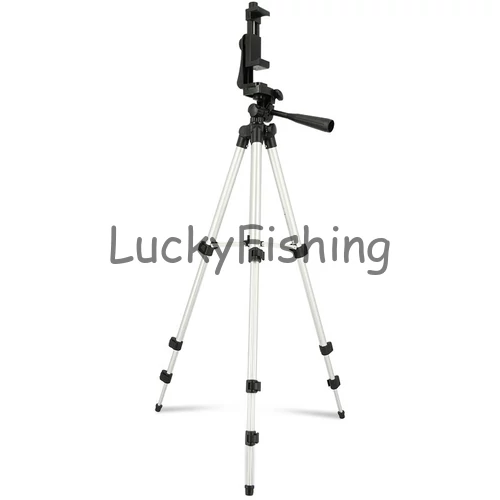 NGT Foto és Selfie Tripod Set Állványal Vakkuval Távirányítóval