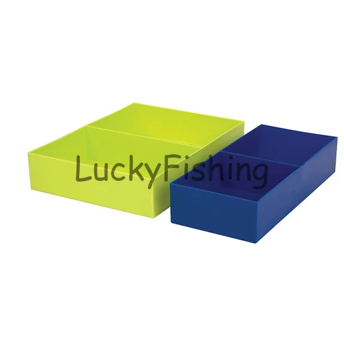 Fox Matrix Seatbox Unit - fiók mély osztott belsővel