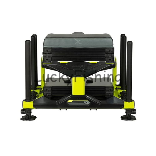 FOX MATRIX XR36 Pro Lime Versenyláda