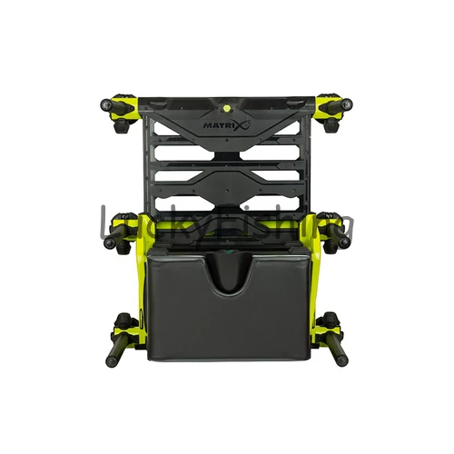 FOX MATRIX XR36 Pro Lime Versenyláda