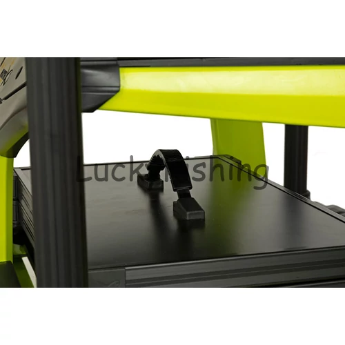 FOX MATRIX XR36 Pro Lime Versenyláda