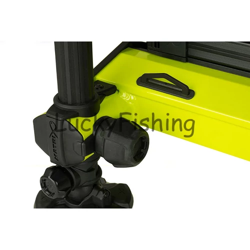 FOX MATRIX XR36 Pro Lime Versenyláda
