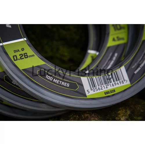 Matrix Submerge Shock Leader Monofilament DOBÓELŐKE - 5.4kg 0.30mm 100M
