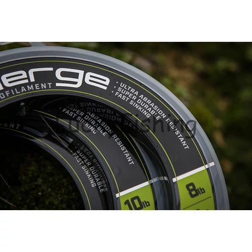 Matrix Submerge Shock Leader Monofilament DOBÓELŐKE - 5.4kg 0.30mm 100M
