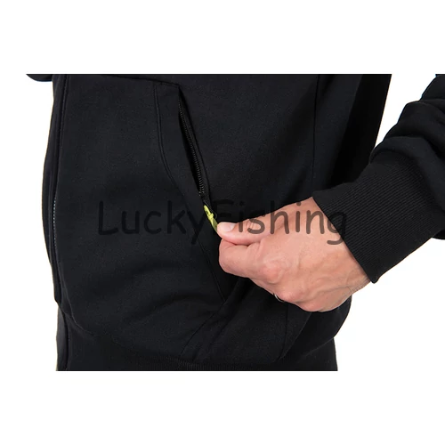Matrix Sherpa Winter Hoody kapucnis pulóver - XXXL