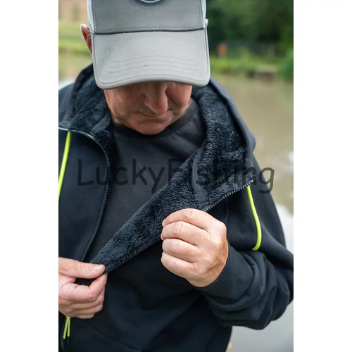 Matrix Sherpa Winter Hoody kapucnis pulóver - XXXL