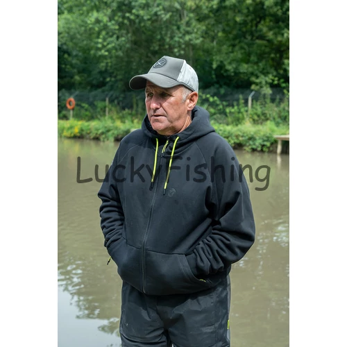 Matrix Sherpa Winter Hoody kapucnis pulóver - XXXL