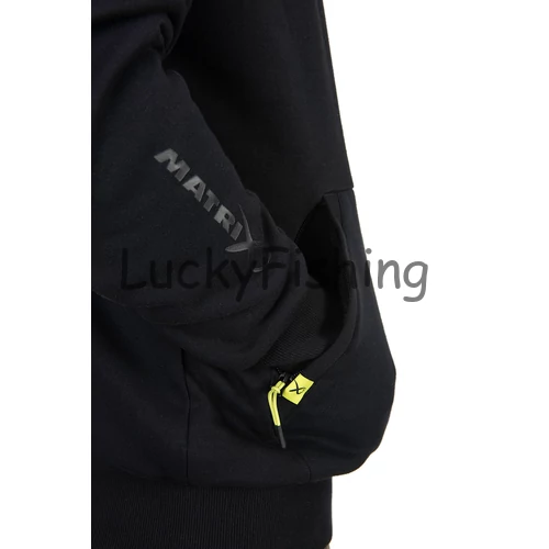 Matrix Sherpa Winter Hoody kapucnis pulóver - XXXL