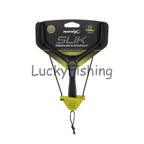 MATRIX SLIK Catapult Csúzli V2 Medium - X-Heavy Elastic 2.2mm