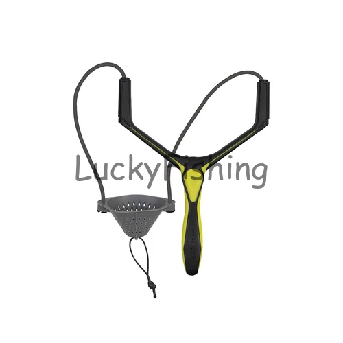 MATRIX SLIK Catapult Csúzli V2 Medium - X-Heavy Elastic 2.2mm
