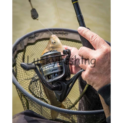 Matrix Aquos Ultra Reels 3000 Elsőfékes Feeder Orsó