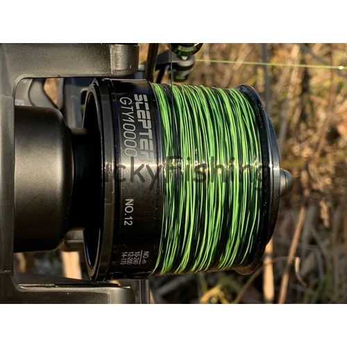 Tica SCEPTER 10000 Távdobó orsó - 7+1BB + 6000 pótdob