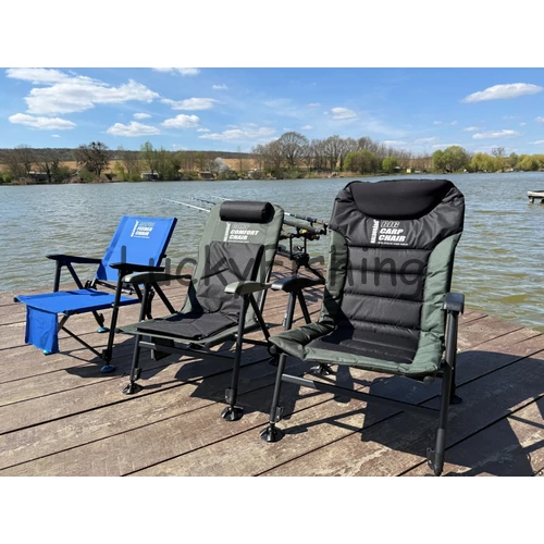 Haldorádó Rapid Feeder Chair – Kompakt, gyorsan nyitható feeder horgásszék