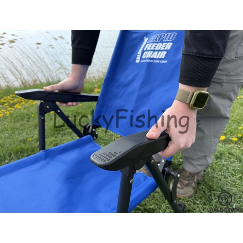 Haldorádó Rapid Feeder Chair – Kompakt, gyorsan nyitható feeder horgásszék