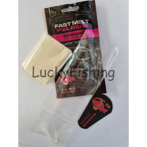 Hydrospol PVA Bags Fast Melt tasak 70x200
