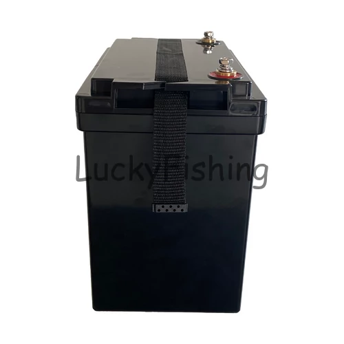 Idealakku (LiFePO4) 12.8V 100Ah/1280Wh akkumulátor MINI – Bluetooth, BMS védelemmel