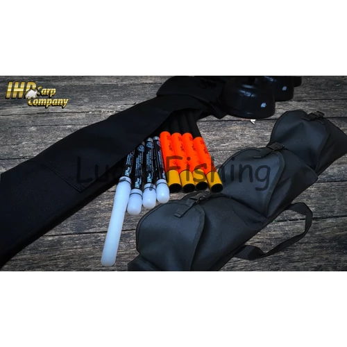 ICC Classic dőlőbója Black Edition Hordtáska