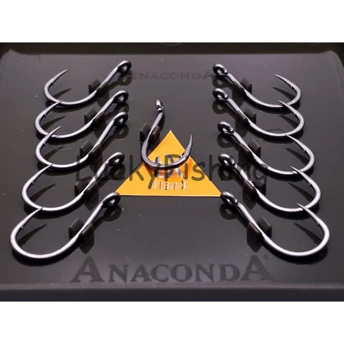 ANACONDA Piercer ChodHook  mikroszakállas