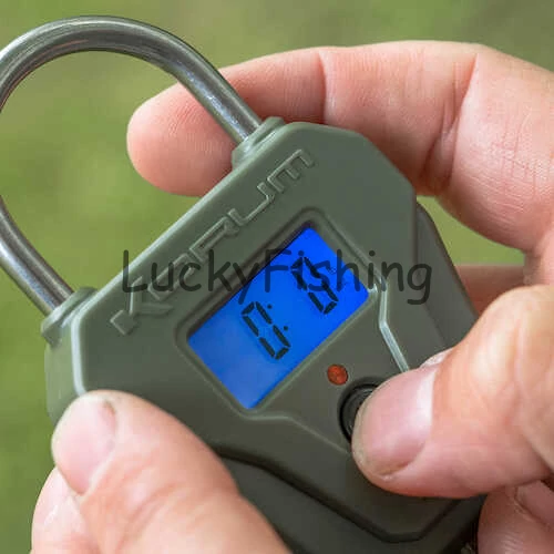 KORUM Compact Digital Scales digitális mérleg 30kg