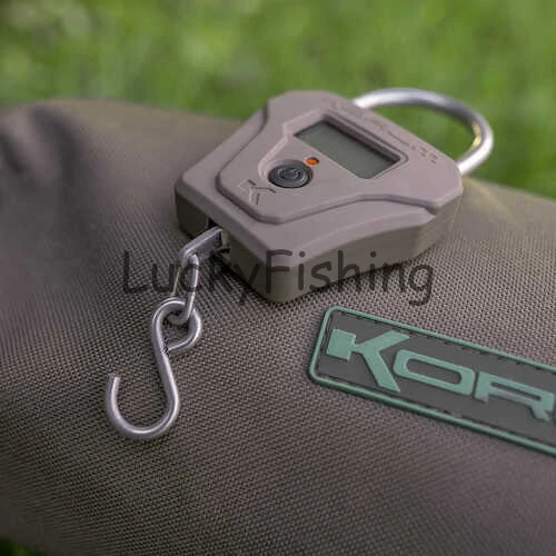KORUM Compact Digital Scales digitális mérleg 30kg