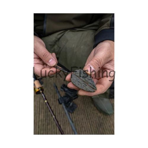 Korum Camo Method Twin Pack Kosár Töltővel L