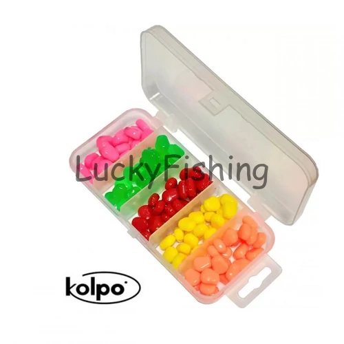 KOLPO Pop Up Kukorica Mix 125DB/CS